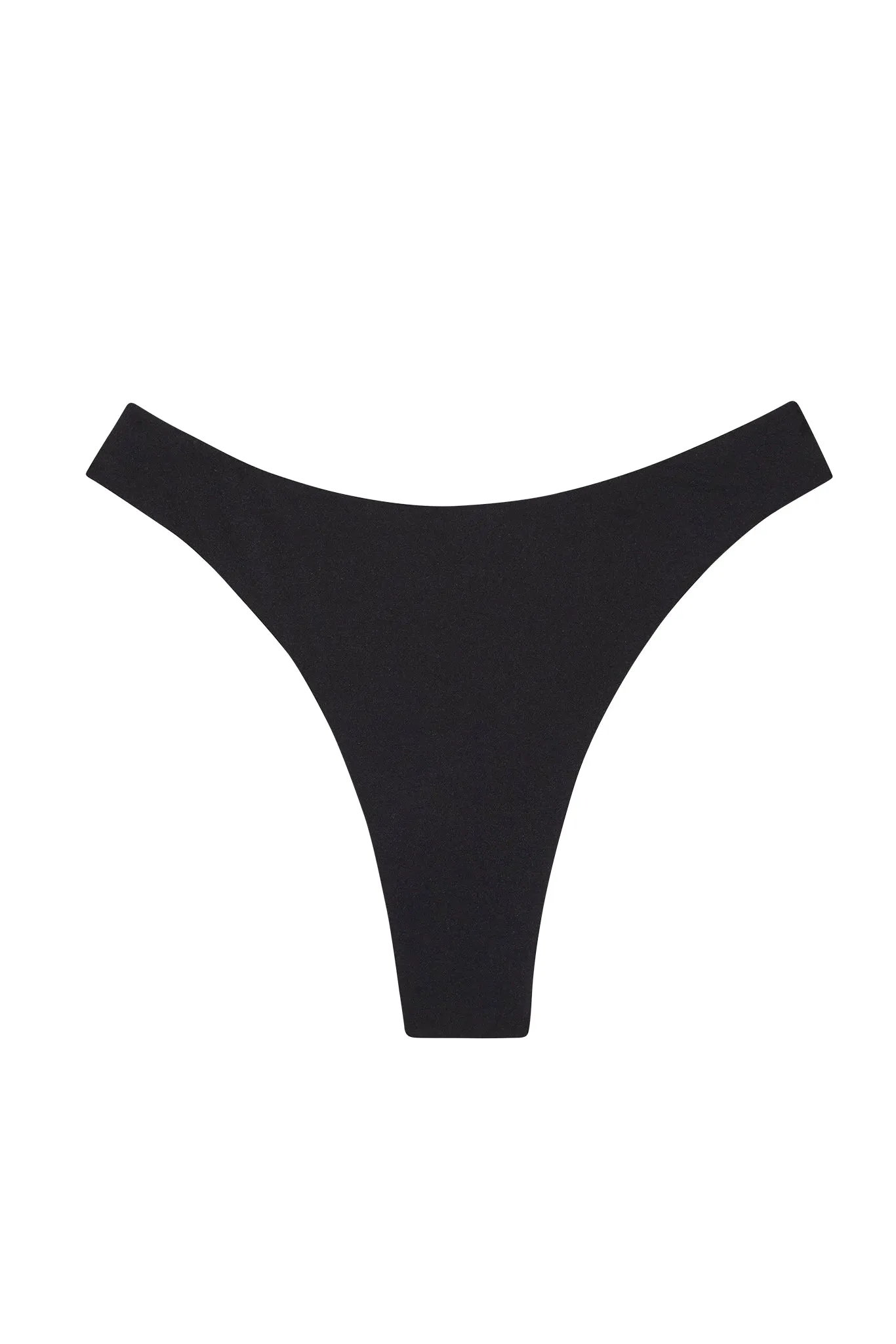 Capri Thong - Black Monday Swimwear