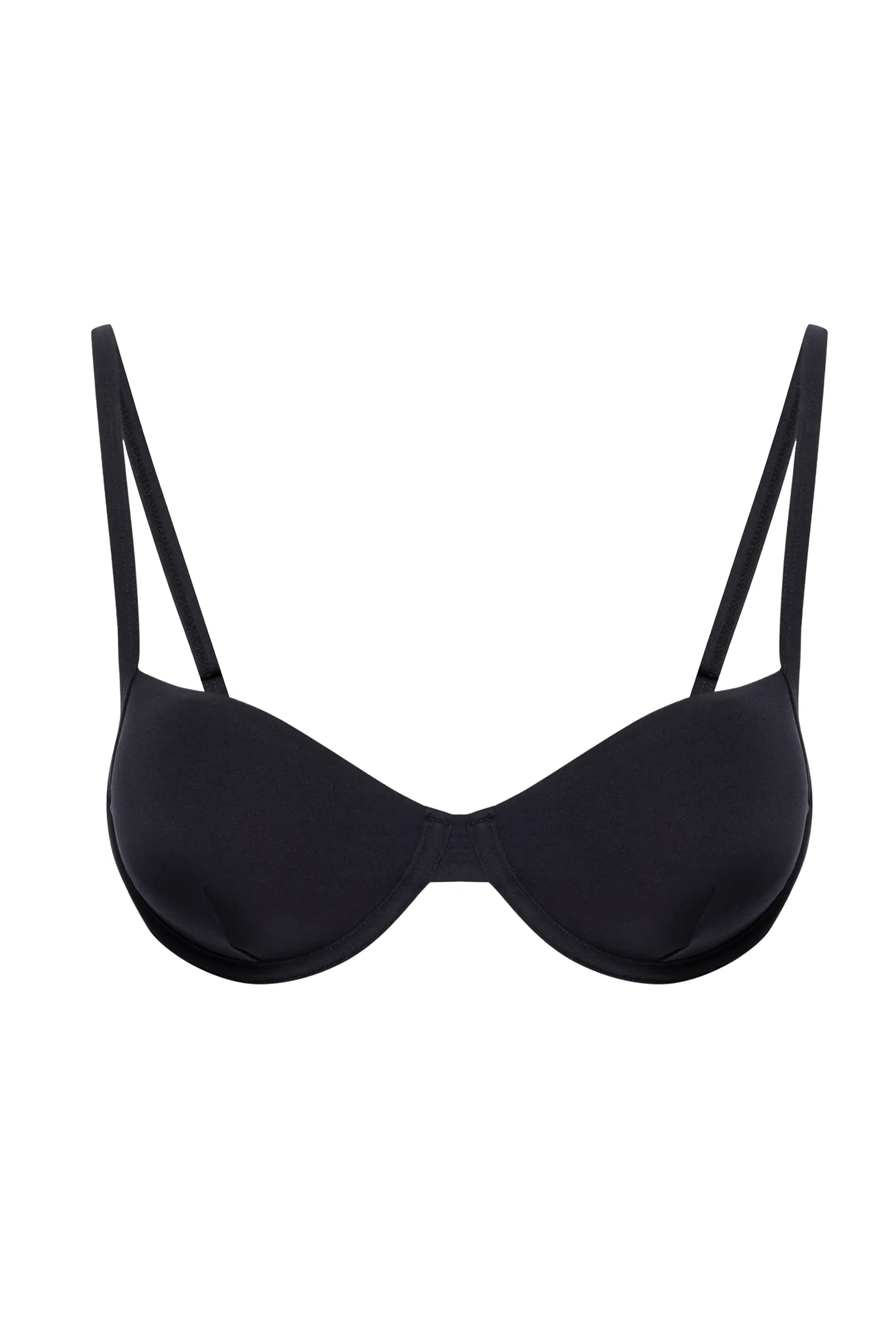 Capri Top - Black Monday Swimwear