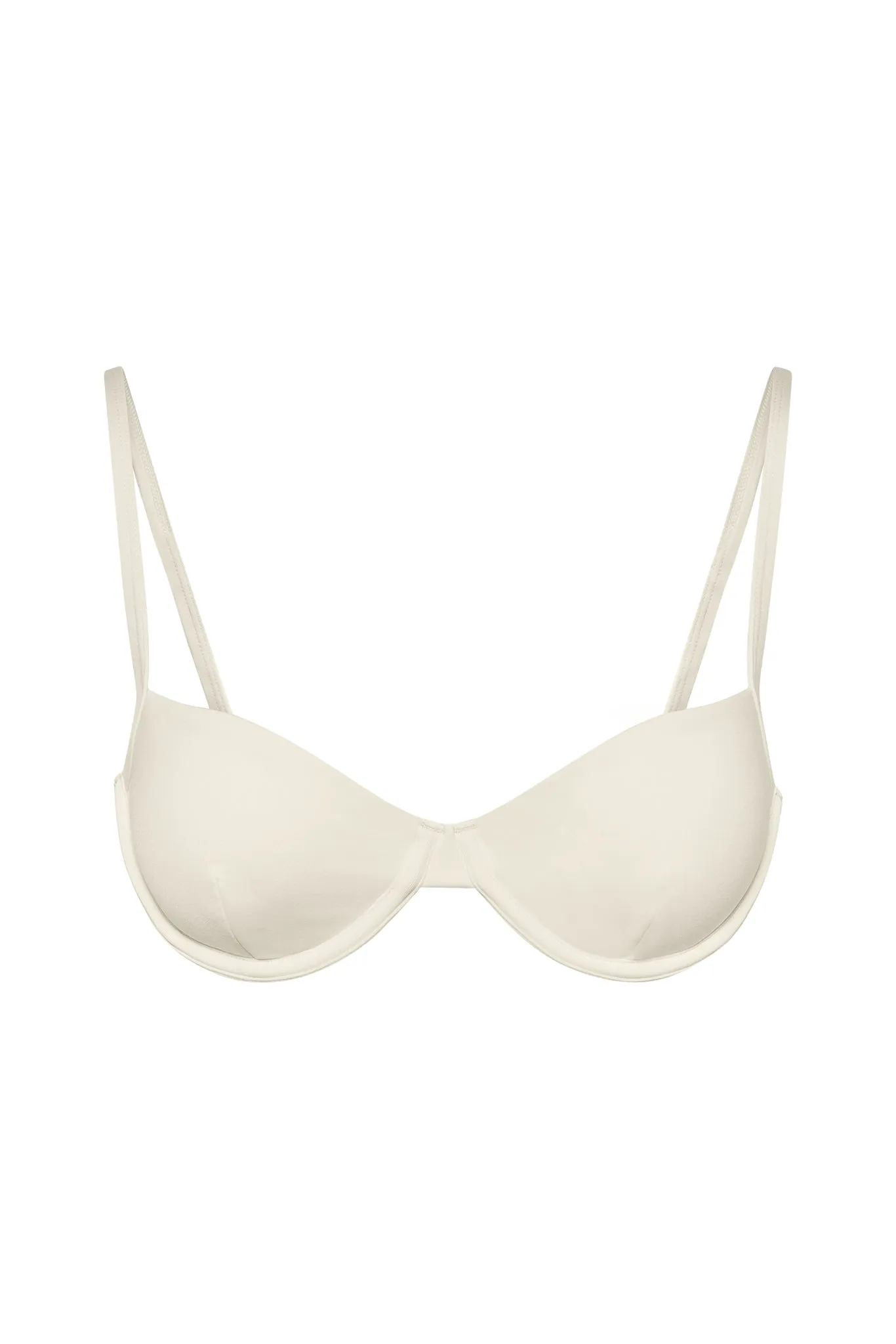 Capri Top - Ivory Monday Swimwear