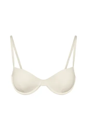 Capri Top - Ivory Monday Swimwear