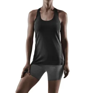 CEP Compression Training Tank Top (Black)