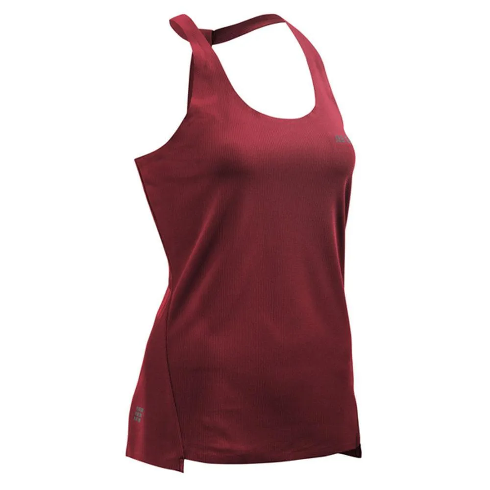 CEP Compression Training Tank Top (Cardio Cherry)