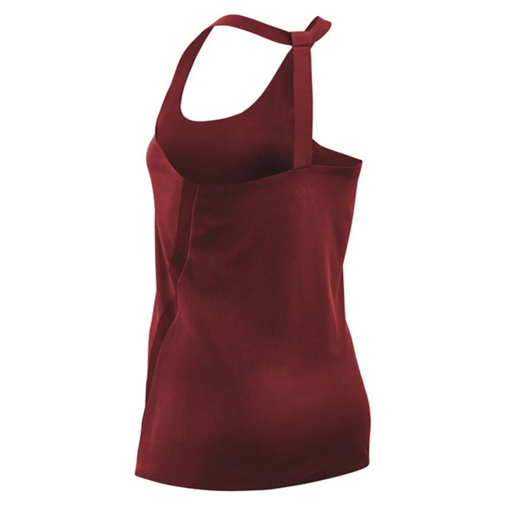 CEP Compression Training Tank Top (Cardio Cherry)