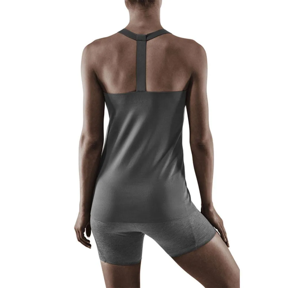 CEP Compression Training Tank Top (Grey)
