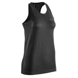 CEP Compression Ultralight Tank Top (Black)