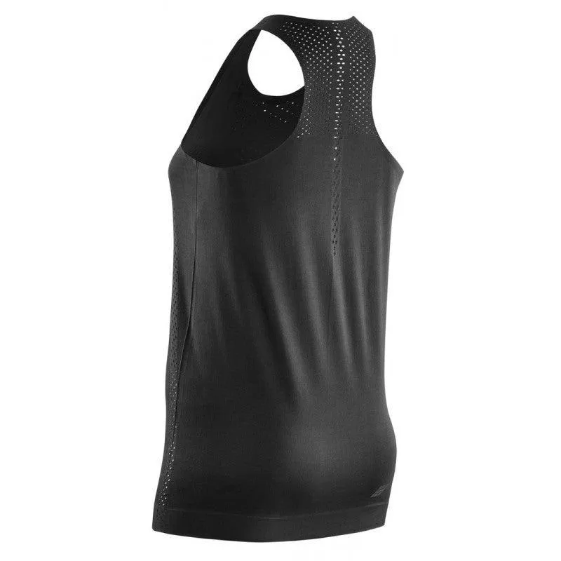 CEP Compression Ultralight Tank Top (Black)