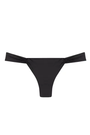 Clovelly Bottom - Black Monday Swimwear