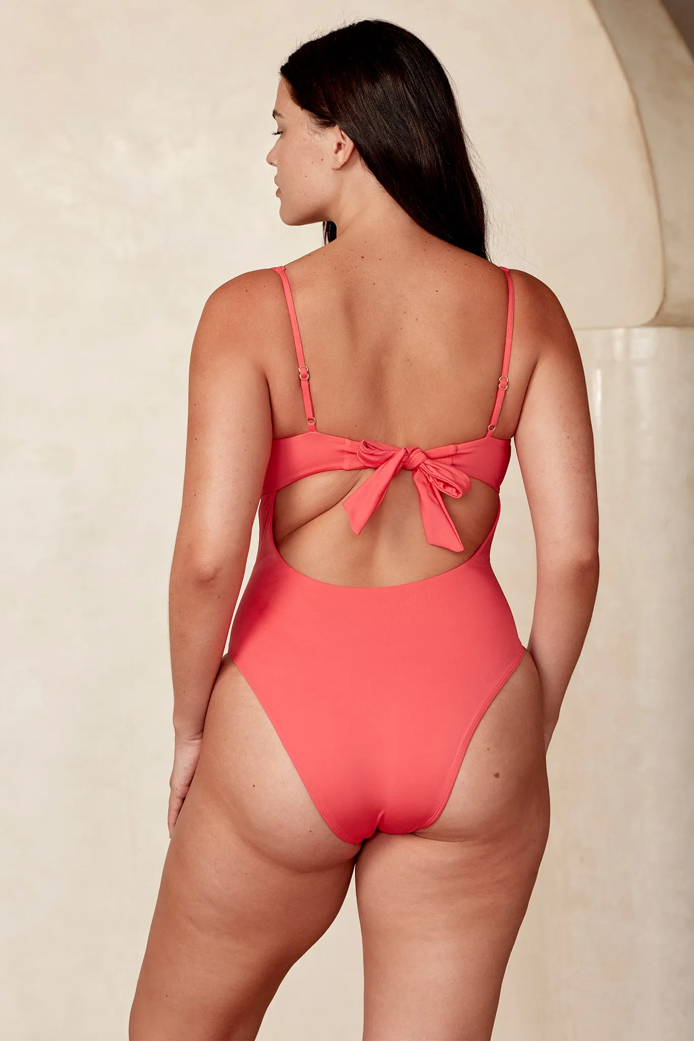 Clovelly One Piece - Strawberry Monday Swimwear