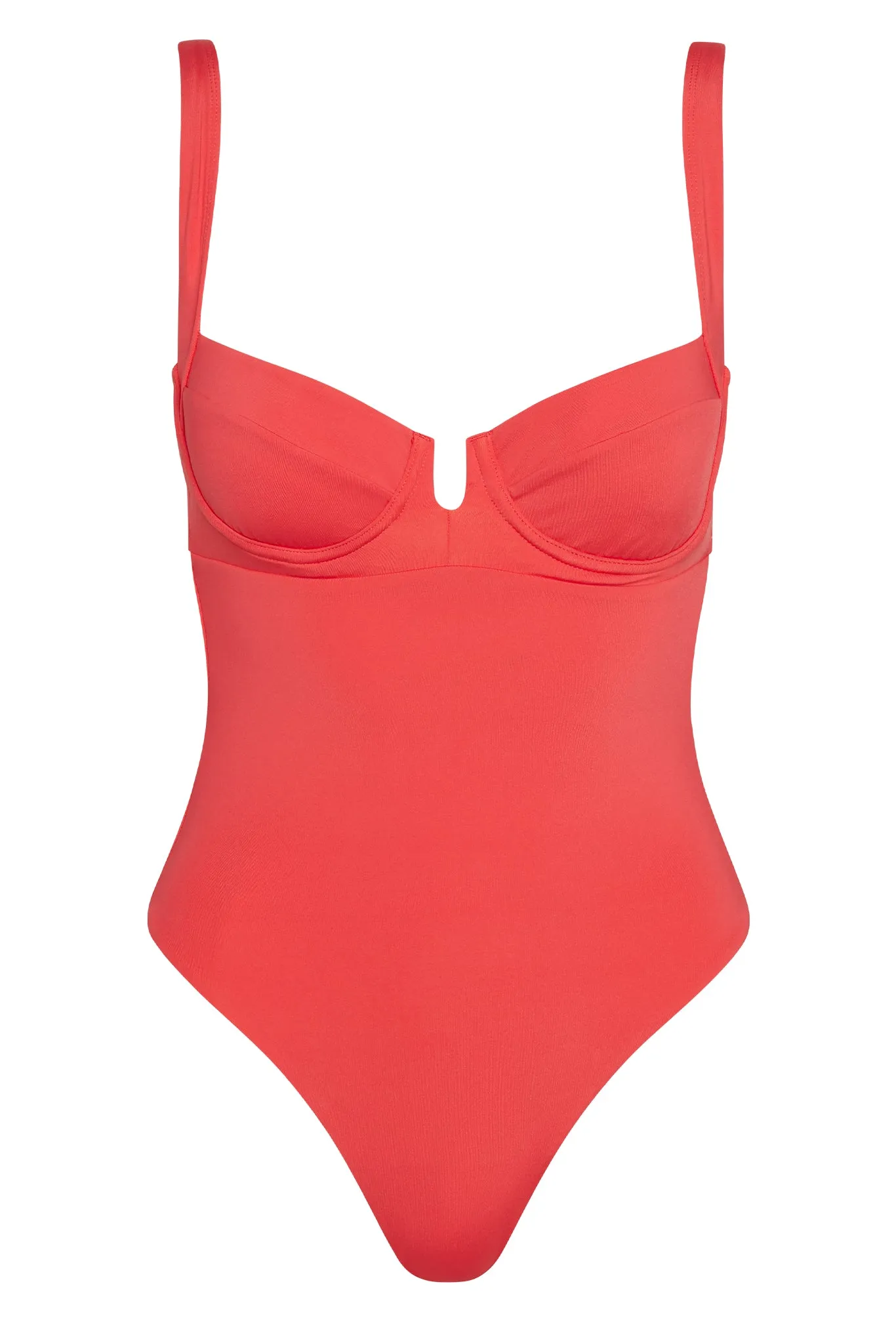 Clovelly One Piece - Strawberry Monday Swimwear