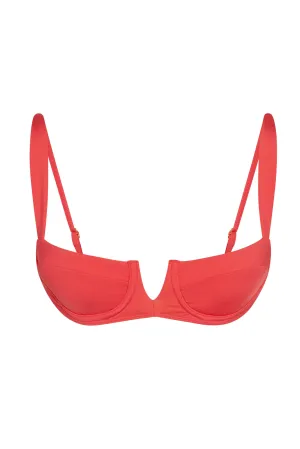 Clovelly Top - Strawberry Monday Swimwear