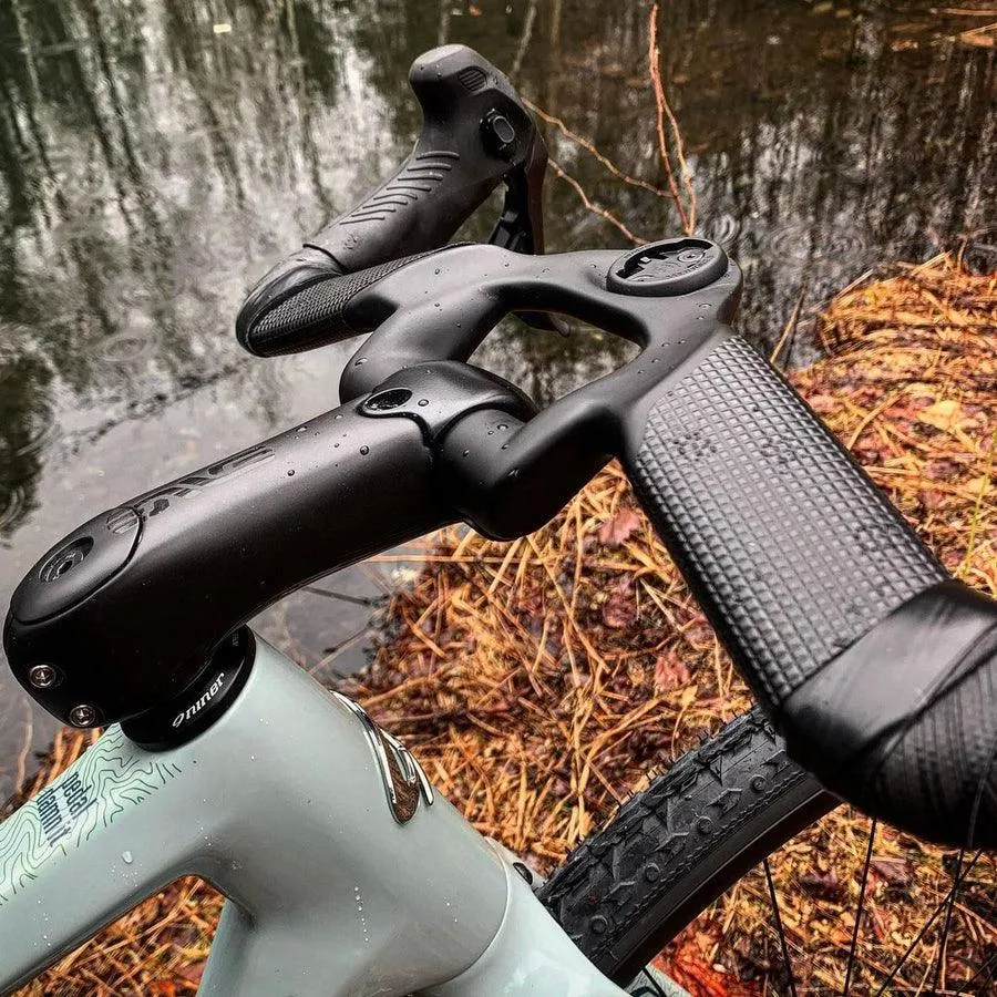 Coefficient RR Bar Top Grips (Black)