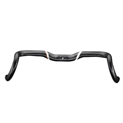 Controltech CLS Riser Drop Handlebar (Black)