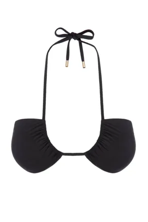 Copacabana Top - Black Monday Swimwear