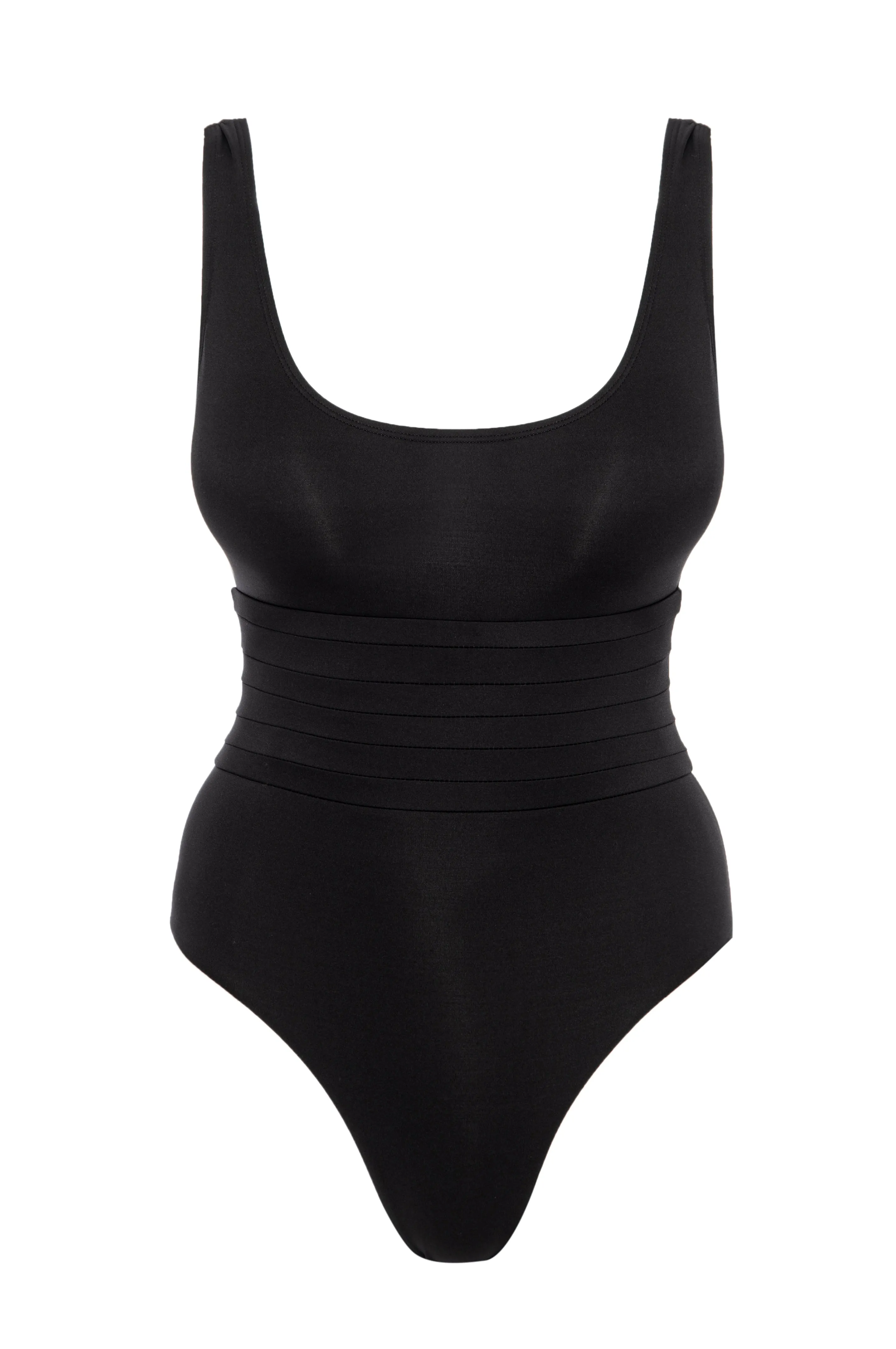 Corsica One Piece - Black Monday Swimwear