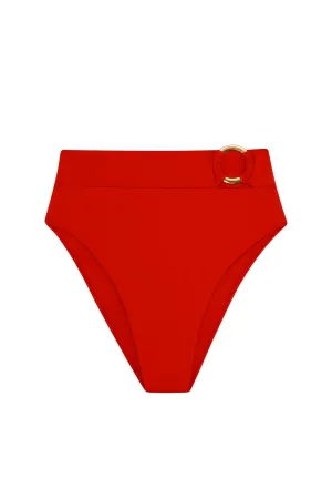 Costa Rica Bottom - Chili Pepper Monday Swimwear