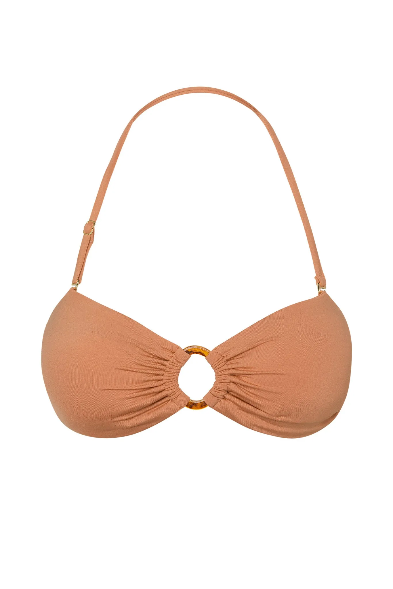 Costa Rica Top - Desert Rose Monday Swimwear