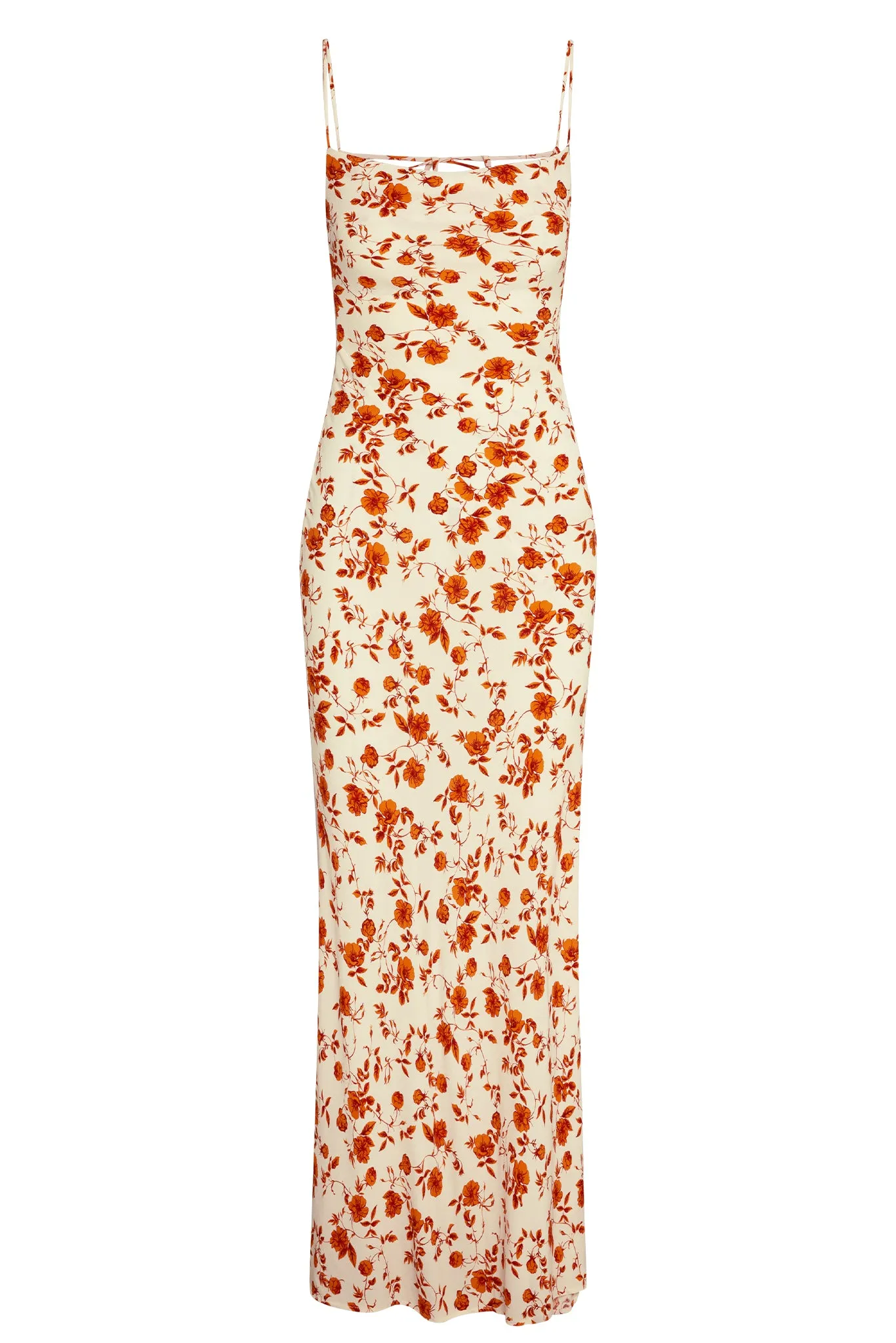 Cote D'azur Dress - Sunrise Floral Monday Swimwear