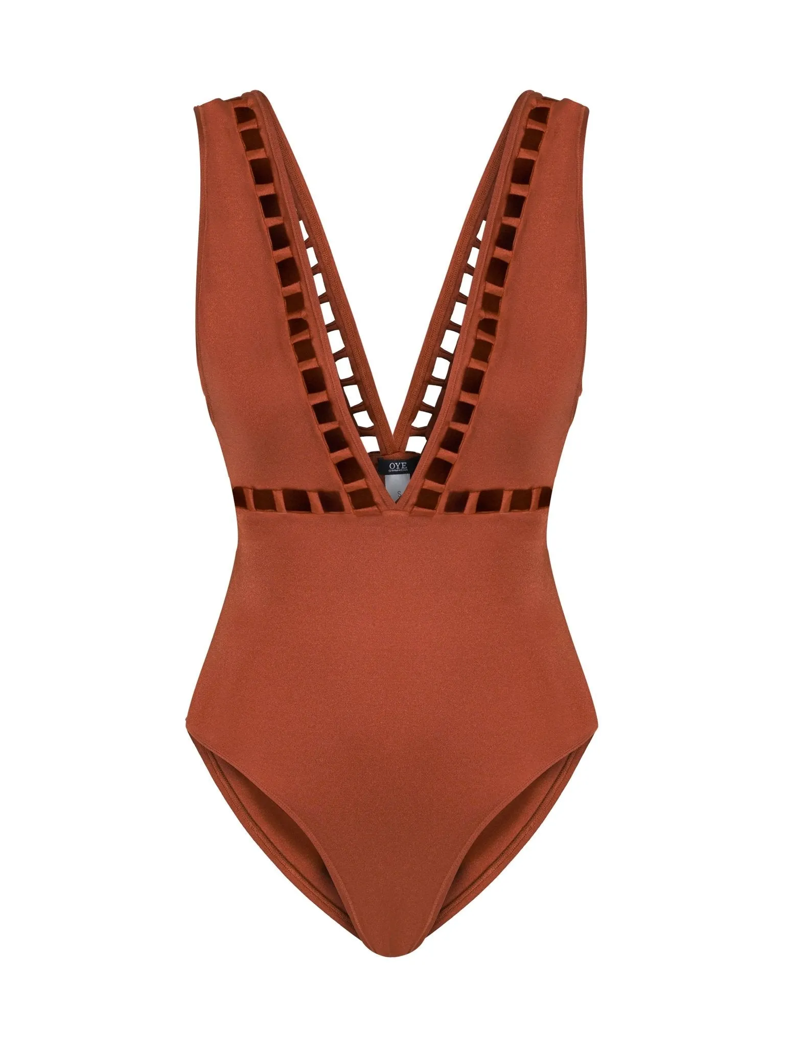 ELA PLUNGE OYE Swimwear