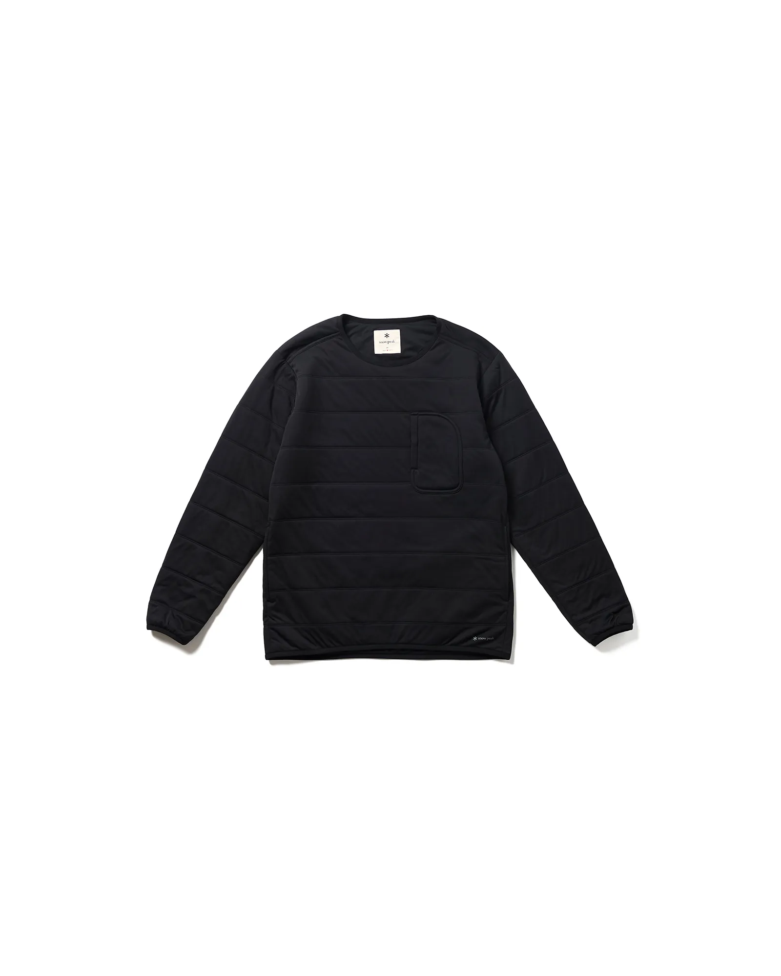 Flexible Insulated Pullover -snowpeak