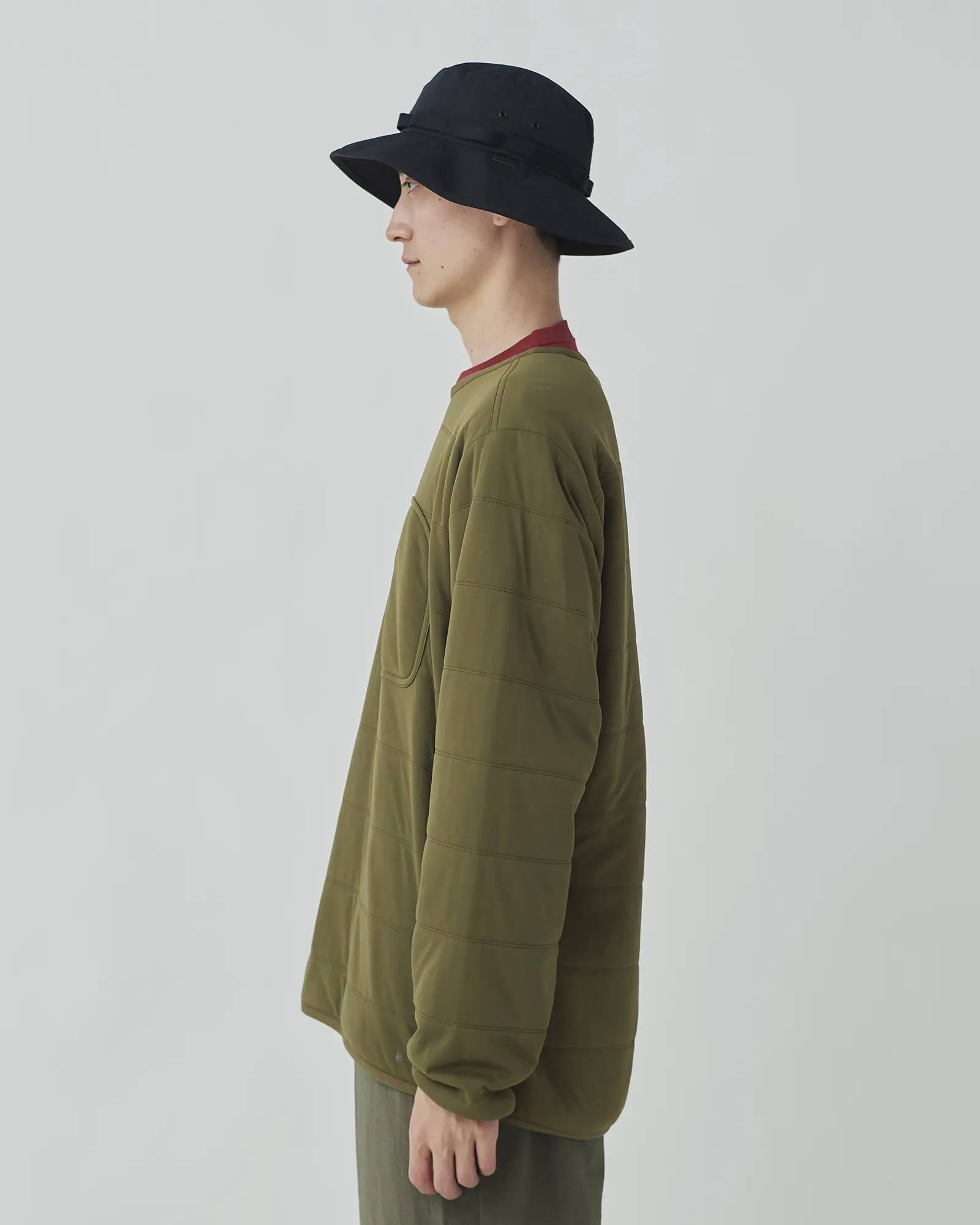 Flexible Insulated Pullover -snowpeak
