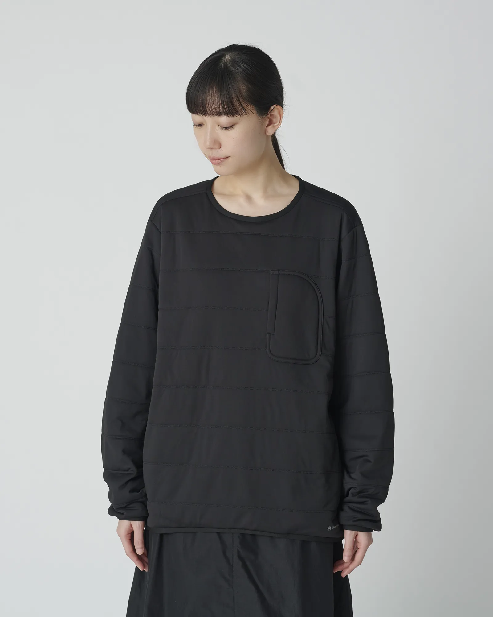 Flexible Insulated Pullover -snowpeak