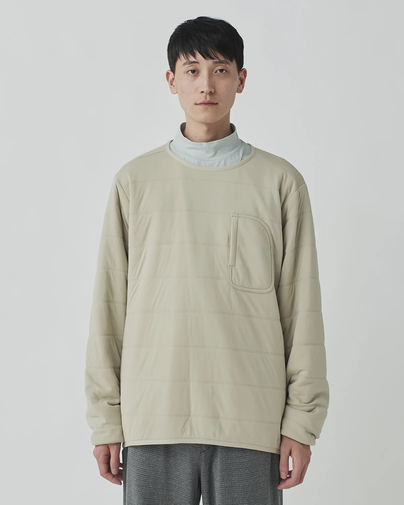 Flexible Insulated Pullover -snowpeak