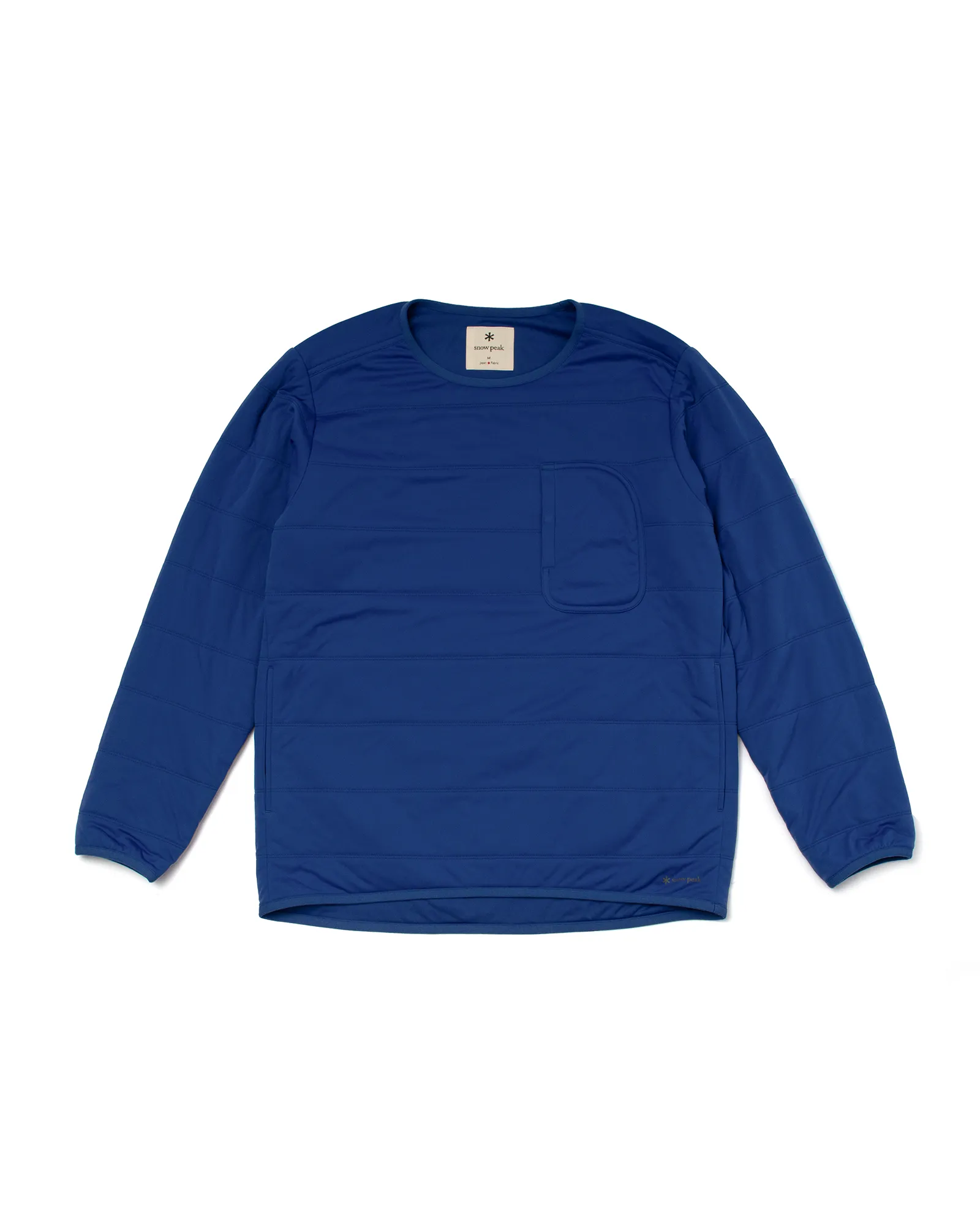 Flexible Insulated Pullover -snowpeak