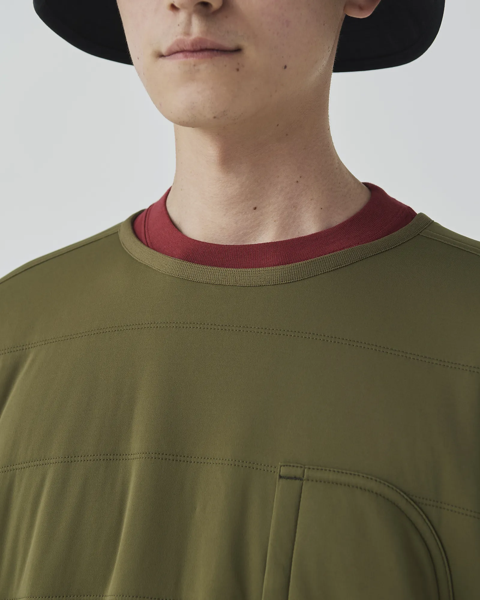 Flexible Insulated Pullover -snowpeak