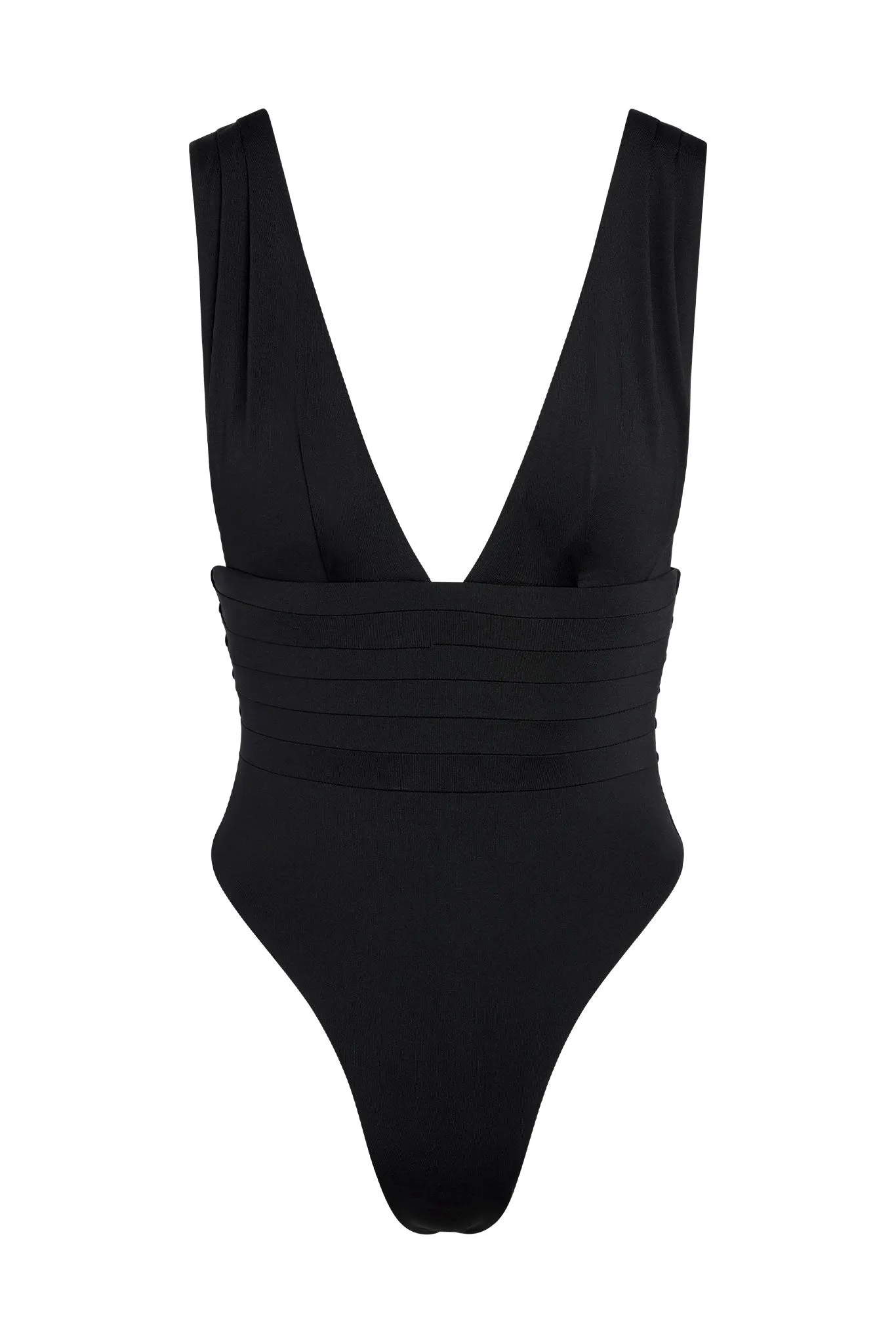 Florence One Piece - Black Monday Swimwear