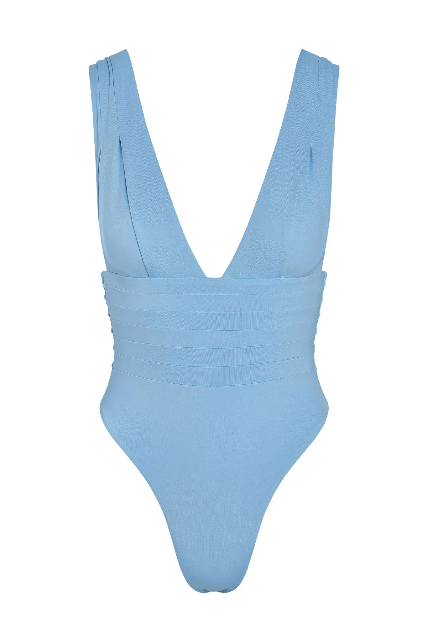 Florence One Piece - Ibiza Blue Monday Swimwear