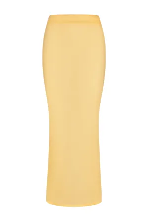 Fontelina Linen Skirt - Honey Monday Swimwear