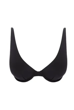 Formentera Top - Black Monday Swimwear