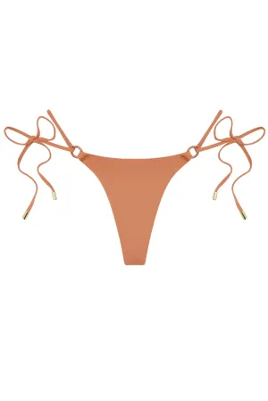 Hanalei Bottom - Desert Rose Monday Swimwear