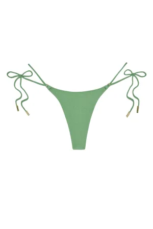 Hanalei Bottom - Pond Shimmer Monday Swimwear