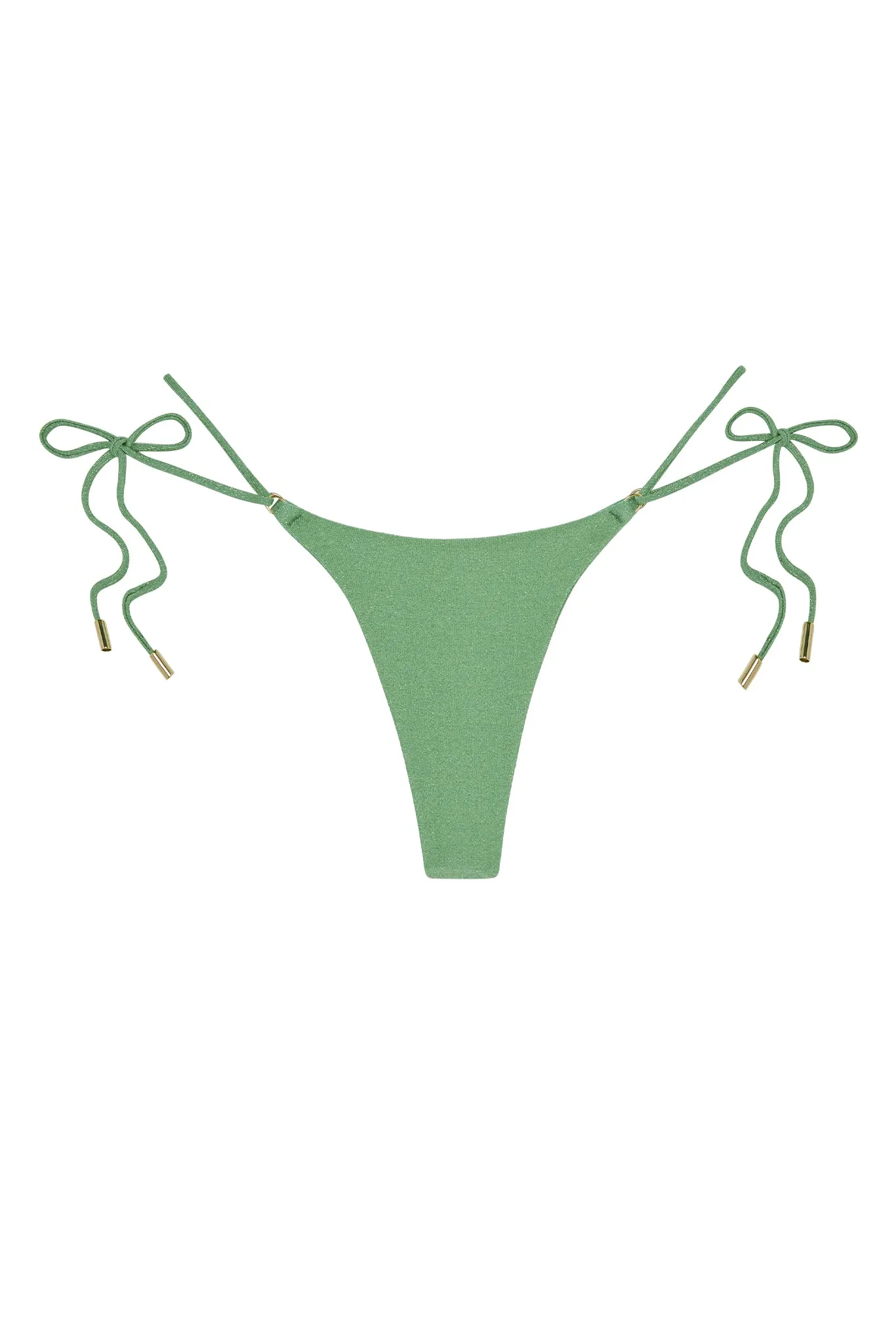 Hanalei Bottom - Pond Shimmer Monday Swimwear