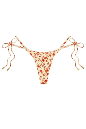Hanalei Bottom - Sunrise Floral Monday Swimwear