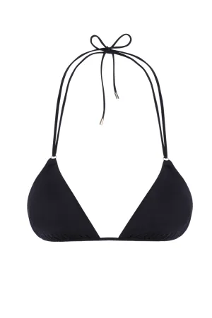 Hanalei Top - Black Monday Swimwear
