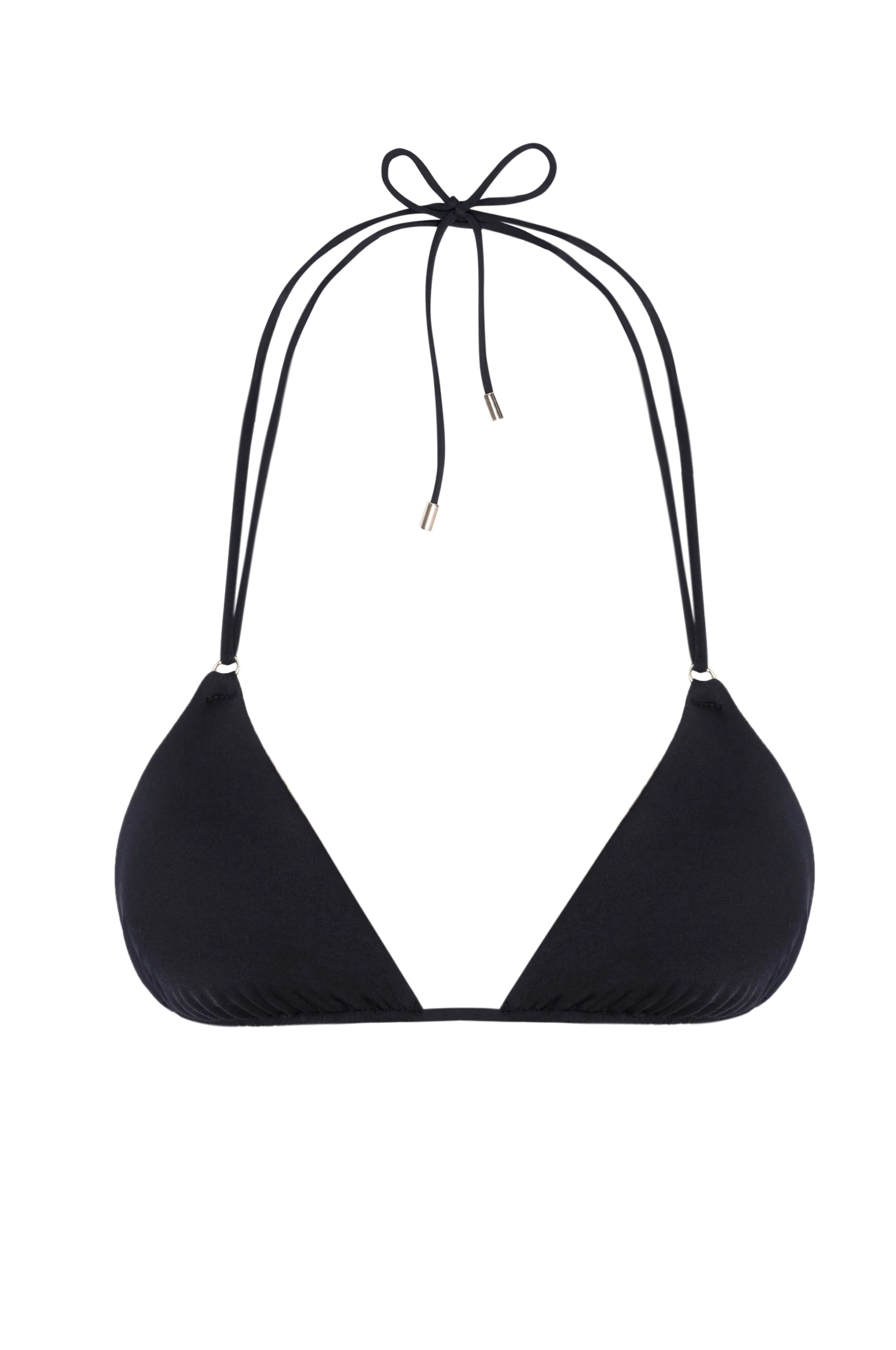 Hanalei Top - Black Monday Swimwear