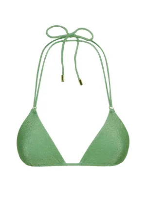 Hanalei Top - Pond Shimmer Monday Swimwear