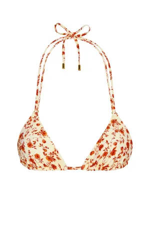Hanalei Top - Sunrise Floral Monday Swimwear