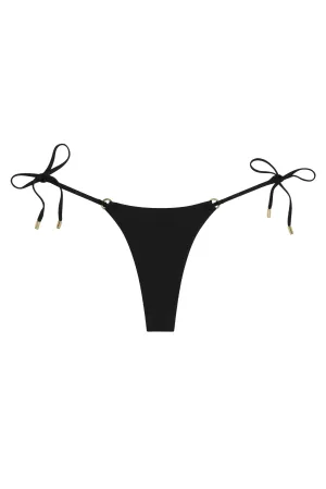 Havana Thong - Black Monday Swimwear