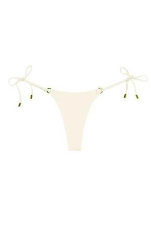 Havana Thong - Ivory Monday Swimwear