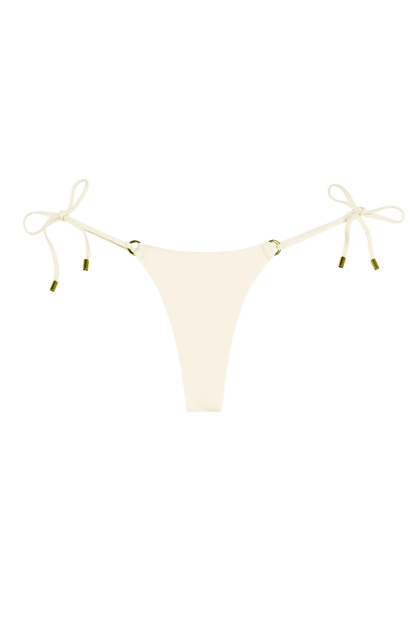 Havana Thong - Ivory Monday Swimwear