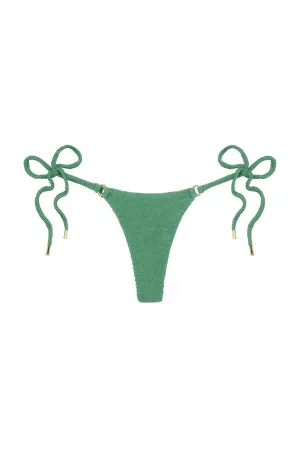 Havana Thong - Pond Crinkle Monday Swimwear