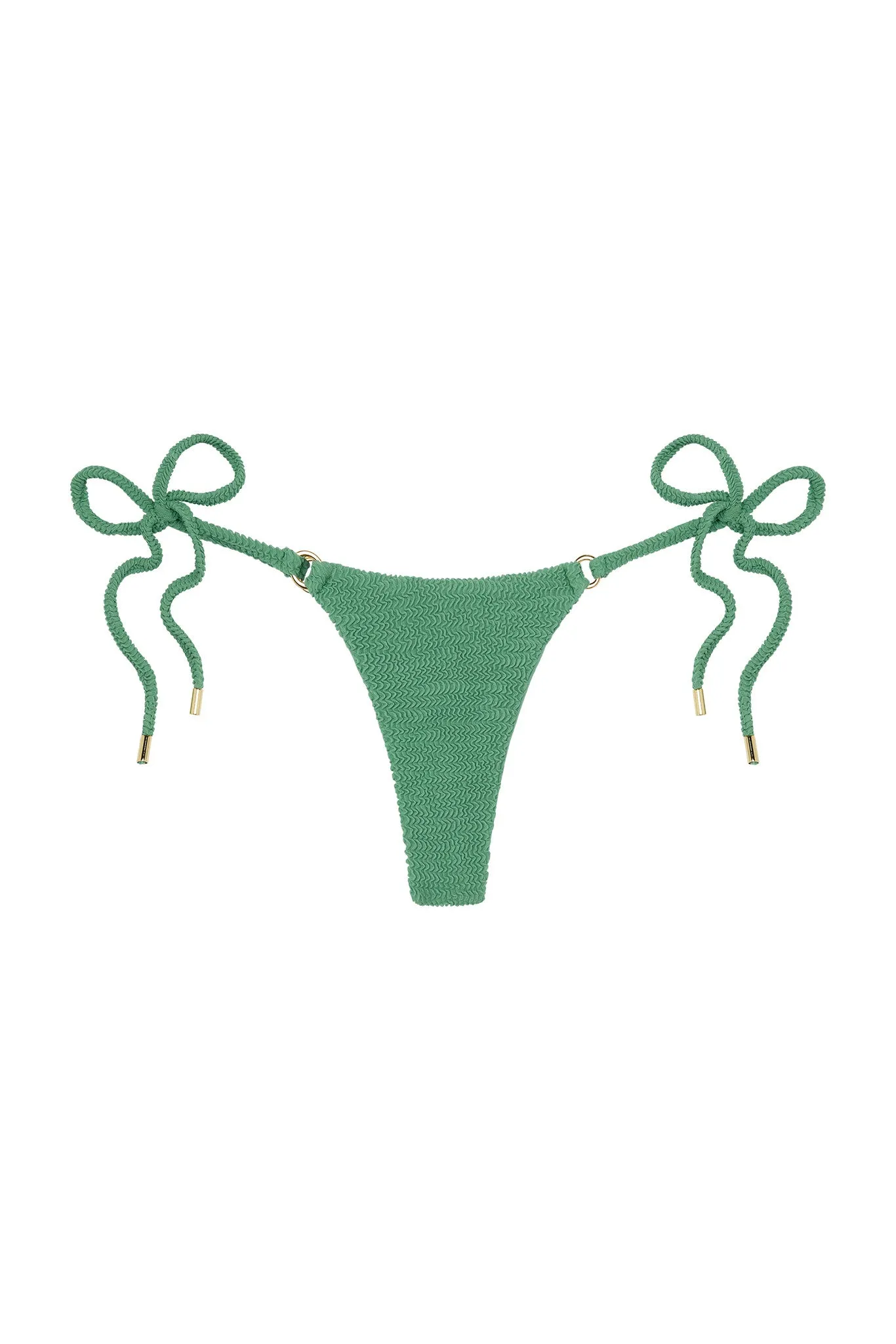 Havana Thong - Pond Crinkle Monday Swimwear