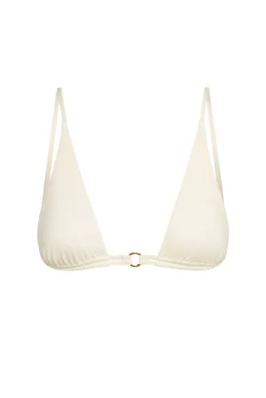 Havana Top - Ivory Monday Swimwear
