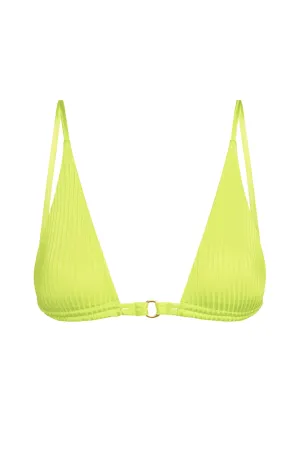 Havana Top - Zest Wide Rib Monday Swimwear