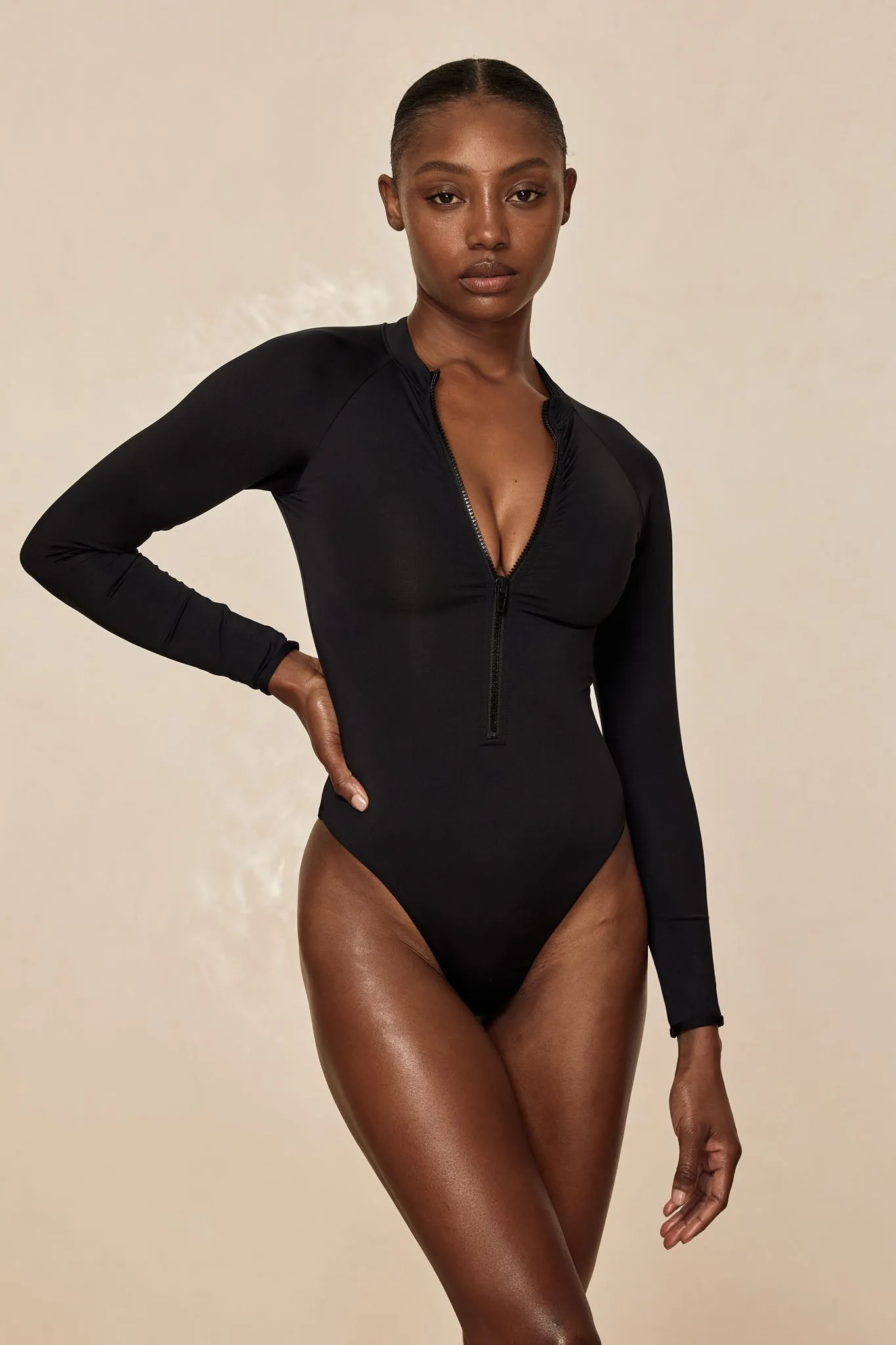 Hilo One Piece - Black Monday Swimwear