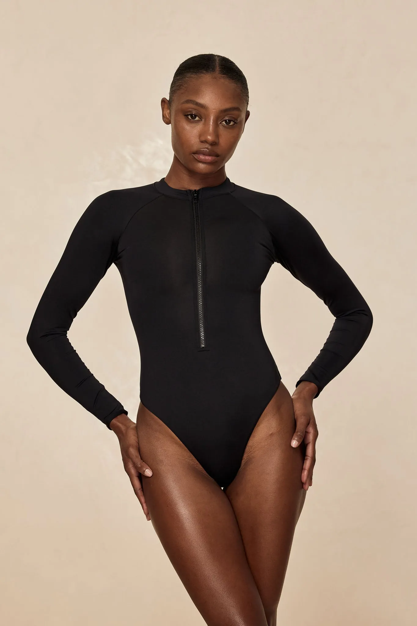 Hilo One Piece - Black Monday Swimwear