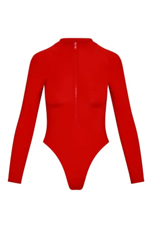 Hilo One Piece - Chili Pepper Monday Swimwear